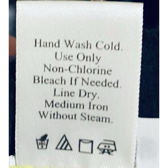 Coldwater Creek Womens Large Fern Print Sheer Tunic Top Jacket Purple Boho - Picture 5 of 6